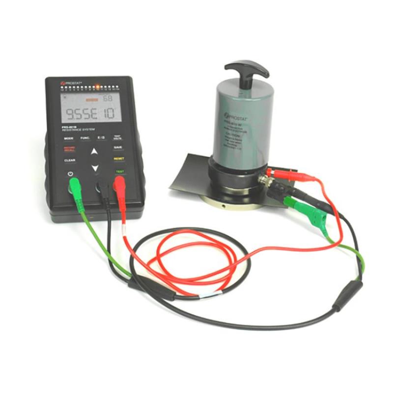 美国PROSTAT PRF-911同心环电极表面电阻测试仪探头 原装进口