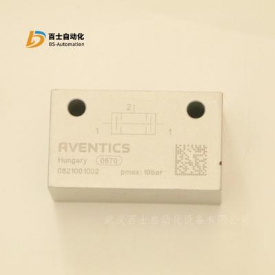 德国安沃驰AVENTICS双压阀0821001002气动阀