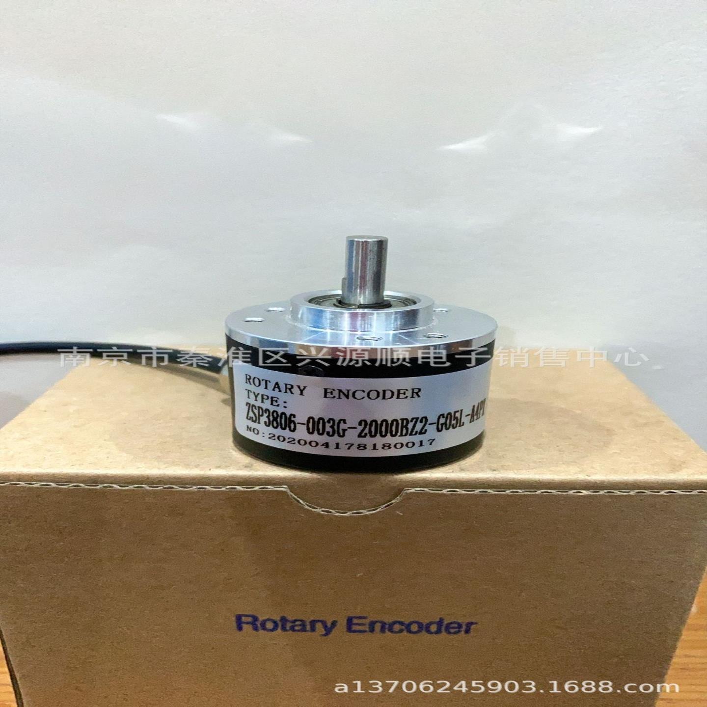 ZSP6210-101C-1200BZ3-12F ACT386-360B-8-30FG2 360PK编码器