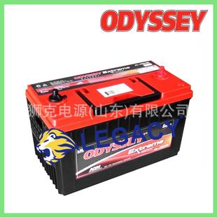 美国ODYSSEY蓄电池ODP 790启动电瓶 AGM34M 34M