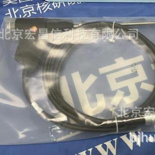 烟气探针335mm耐温500℃固定锥热电偶带22米 TESTO