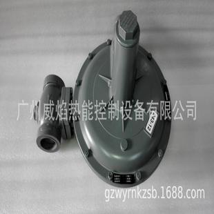 实物243 RP2燃气调压器美国胜塞斯Sensus
