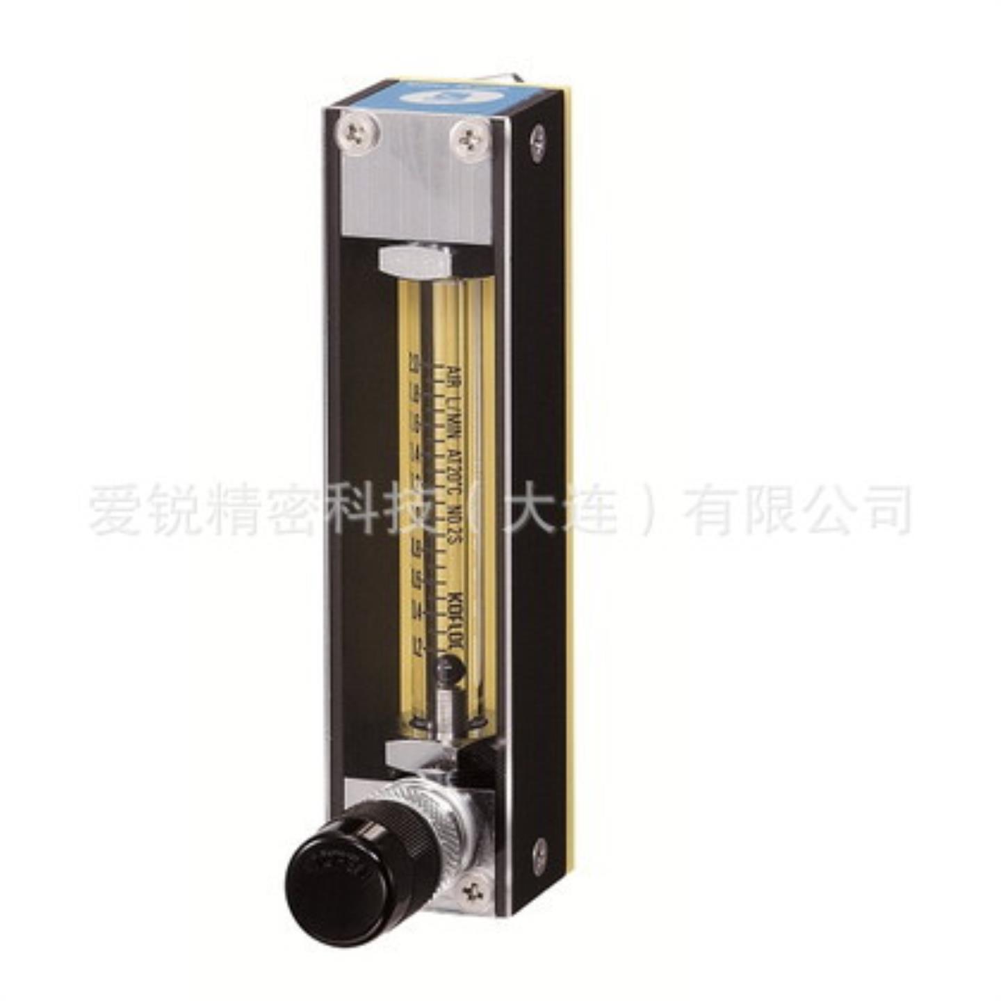日本KOFLOC 净化流量计单针阀RK1600R
