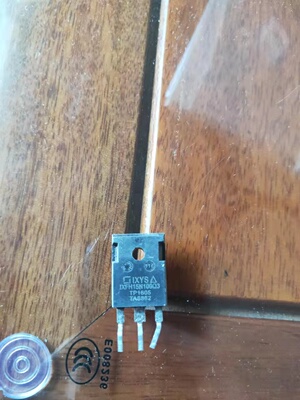 进口拆机 IXFH15N100Q3 TO-247 MOS场效应管 15A 1000V