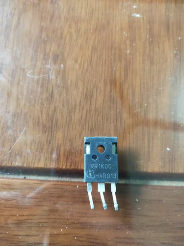 原装进口拆机 9R1K0C 6A 900V TO-247 MOS场效应管 可直拍