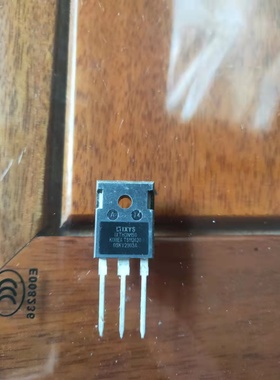 原装拆机 IXTH3N150 大功率MOS管 测好