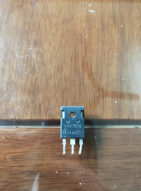 IPW60R070C6 6R070C6 原装进口拆机检测合格MOS场效应管 53A600V