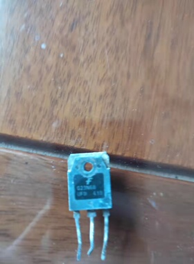 G23N60UFD SGH23N60UFD 原装拆机件 变频器 电焊机常用IGBT功率管