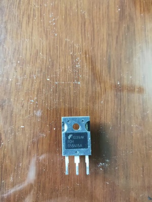 FDH055N15A 167A/150V 进口拆机大电流MOS管 代替IRFP4568