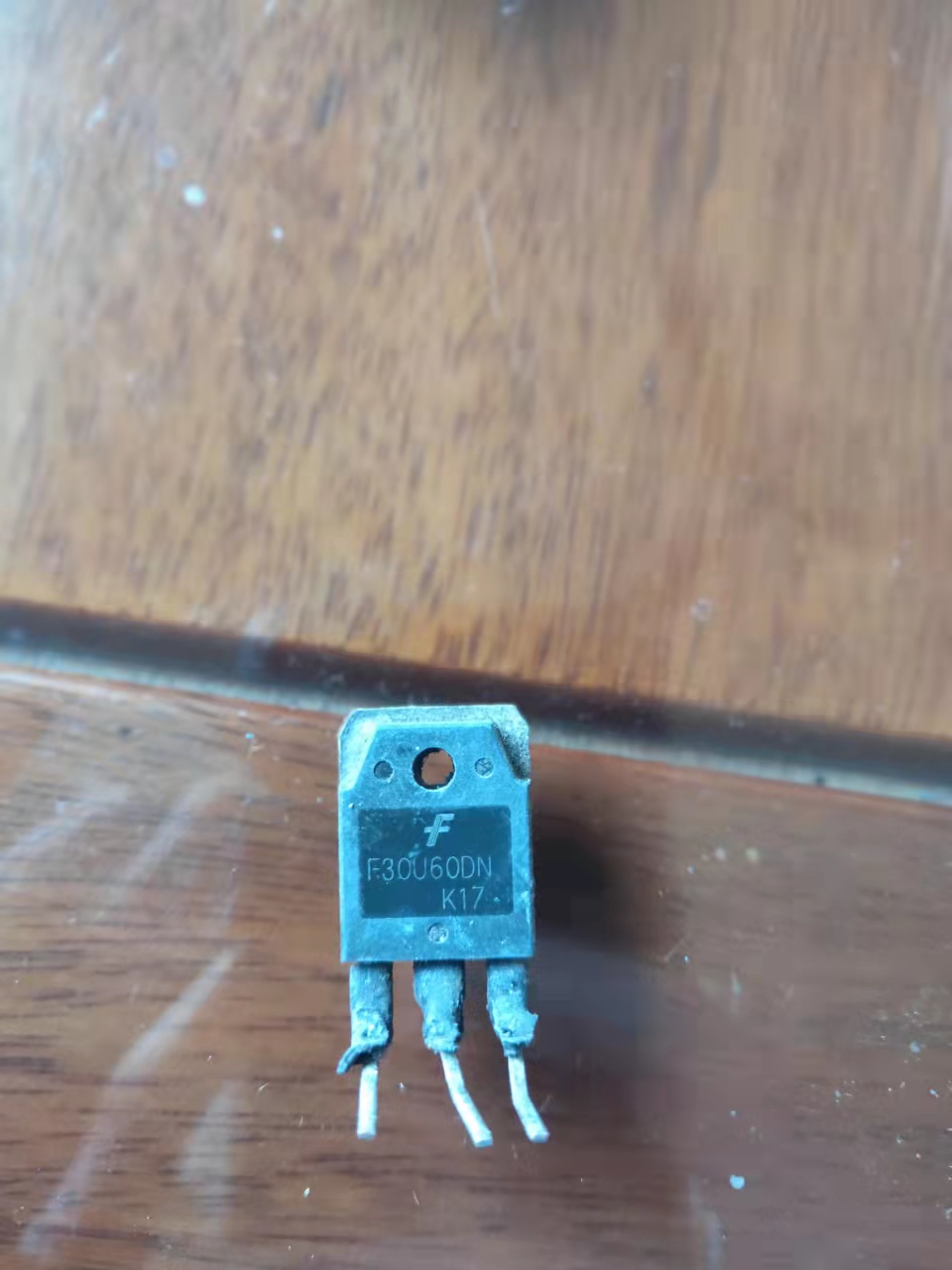 F30U60DN 30U60PT 原装进口拆机 质量保证 快恢复 600V30A