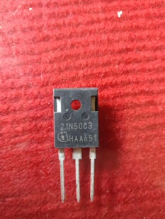 原装拆机21N50C3 SPW21N50C3 MOS场效应管芯片 N沟道 21A/560V