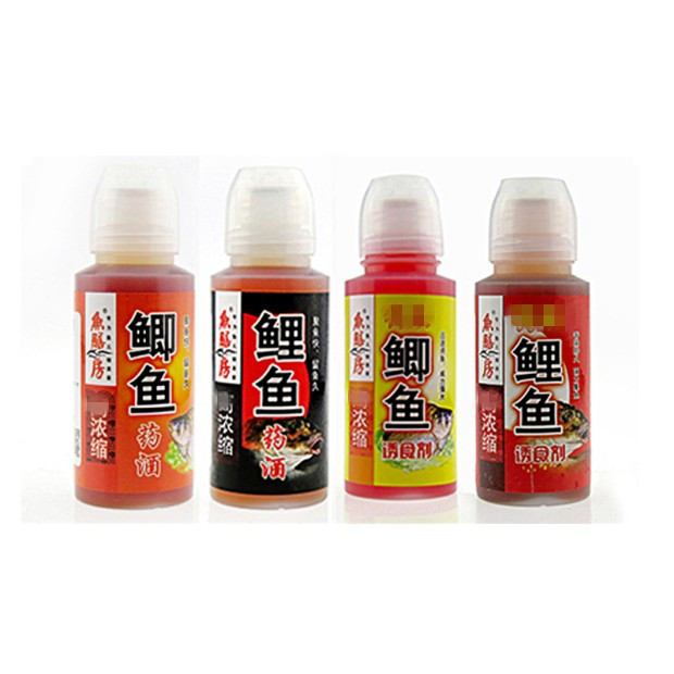 鱼膳房鲫鱼鲤鱼药酒鲫鲤鱼诱食剂