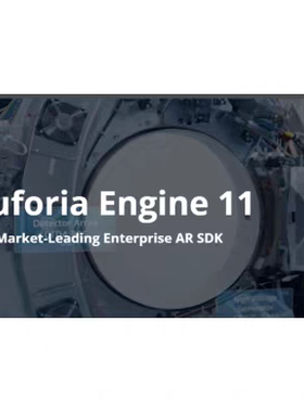 Vuforia For Unity Package 11-3-4 支持unity2022的最后一个版本