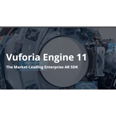 Vuforia For Unity Package 11-3-4 支持unity2022的最后一个版本