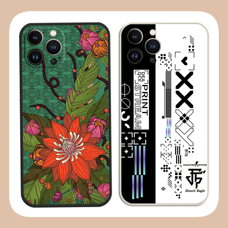 适用荣耀magic6手机壳定制照片新款全包镜头3pro液态硅胶防摔magic5至臻版honor简约4por CSGO印花集软壳磨砂