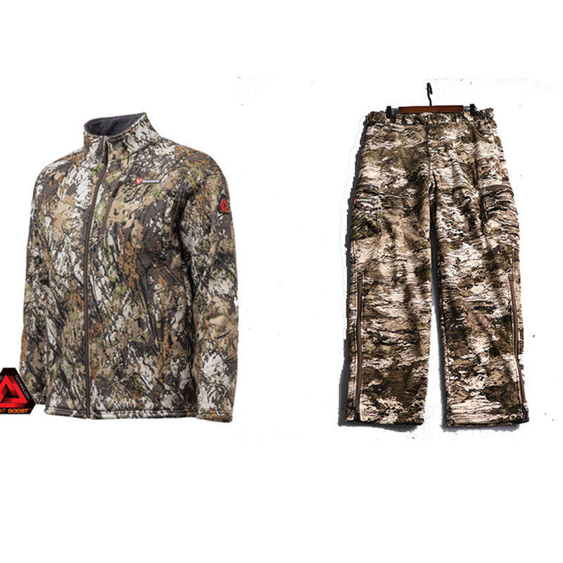 石墨烯 仿生迷彩软壳衣裤 男冬加绒防水保暖加厚抓绒狩猎裤登山裤,户外/登山/野营/旅行用品,软壳衣,淘宝优惠券,粉丝福利购,淘宝优惠卷