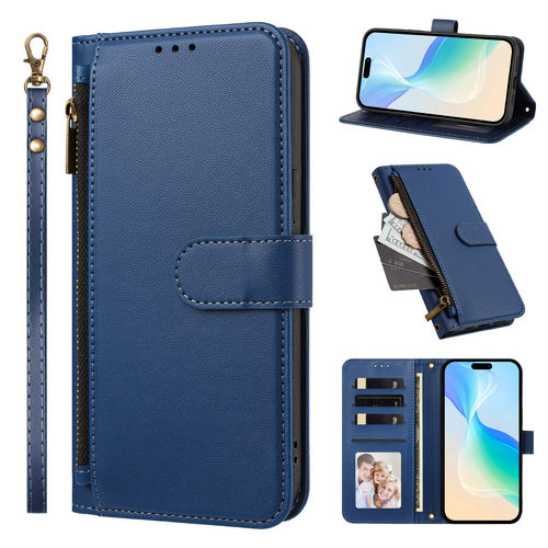 斜挎拉链包适用GalaxyS26/S25/S24/S23ulta三星S21FE/S20U/S22plus+翻盖手机壳S25edge插卡零钱包保护皮套女