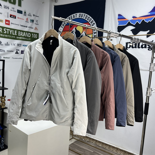 商系平替 户外3D立裁棉衣棉服 气凝胶科技棉防风保暖防泼水男士