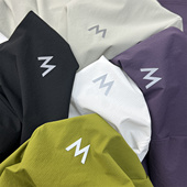 T恤 短袖 岛国订单 高端小众户外山系防刮耐磨防撕裂速干衣男女同款