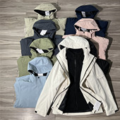 外贸男装 防风防泼户外全天候三合一冲锋衣情侣可拆卸两件套登山服