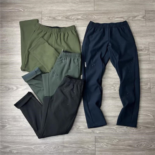 休闲裤 透气弹力软壳冲锋裤 3D立裁高端加绒防风保暖男士 清仓牛货