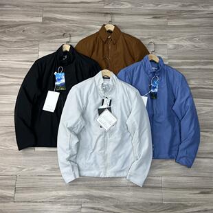 休闲通勤立领棉服 防风保暖防泼水棉衣男士 平替款 户外山系轻薄款