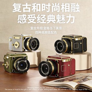 复古ccd照相机高清数码相机入门学生党男女生送闺蜜实用创意礼物
