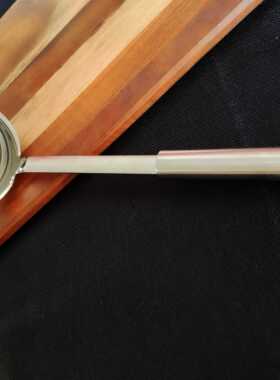 现货 德国Zepter 18/10不锈钢烹饪大汤勺 厨房用勺 火锅大勺 粥勺