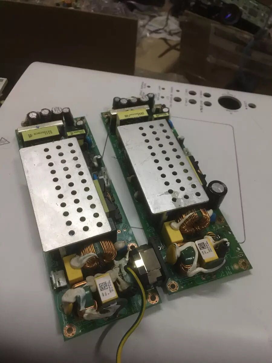 奥图码HD20,DM130,DP3507,DP352,DK334,1410X投影机主电源高压板