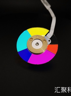 OPTOMA奥图码S712ST/S711ST投影机色轮w736st E703ST E706ST