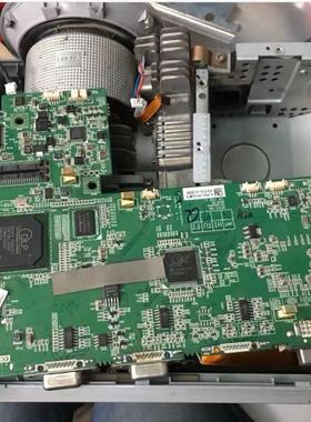 Vivitek丽讯投影机仪D855ST/D85ESTD/TC主板主电源板DMD芯片镜头