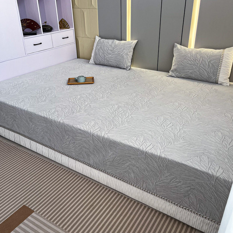 高端榻榻米床盖防滑A类母婴级