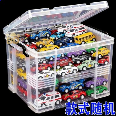 合金小汽车新自大套装回力金属玩具赛车安全适儿童礼物幼儿园批发