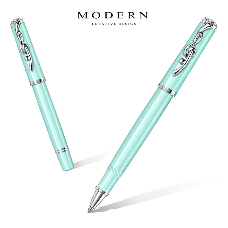 MODERN马卡龙色宝珠笔礼盒宝珠/走珠/签字笔