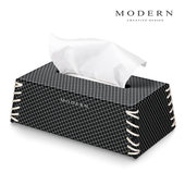 摩登MODERN纸巾盒客厅高档网红风高档茶几抽纸盒高级感家用餐桌