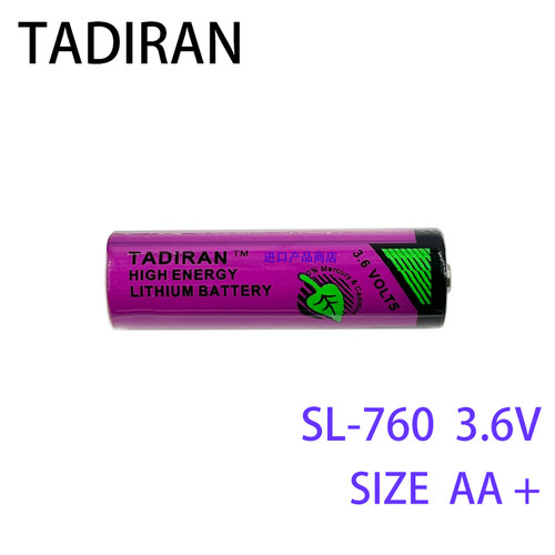 TADIRANSL-760PLC3.6v锂电池5号