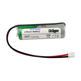 德国德尔格Pac6000/Pac6500/Pac8000/Pac8500电池8326186 LBT0100