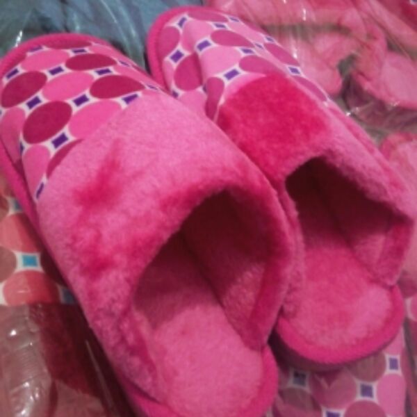 Chaussons enfants en suède - Ref 1024230 Image 1