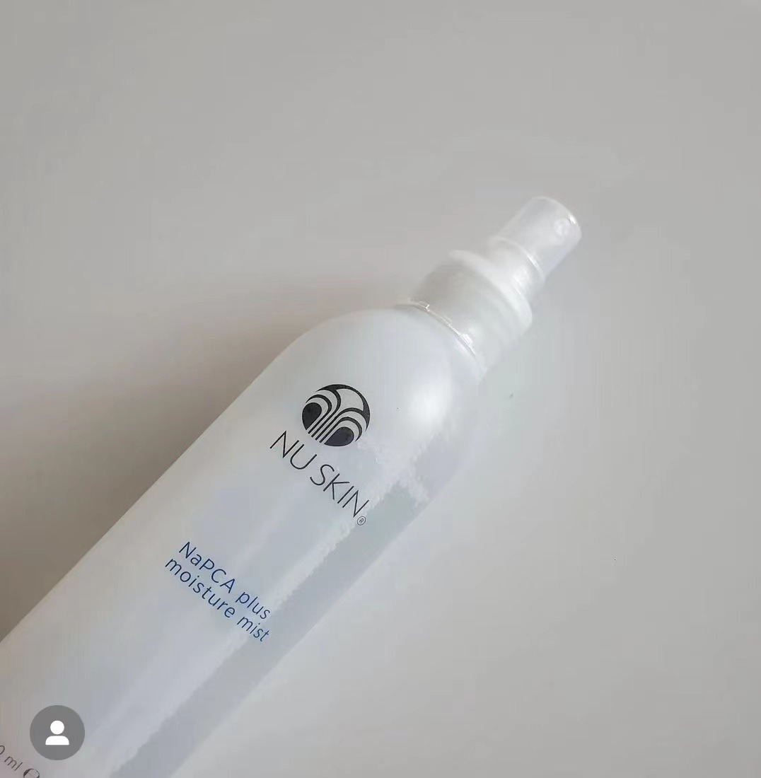 韩国Nuskin如新高保湿补水喷雾NAPCA plus250ml舒缓滋润