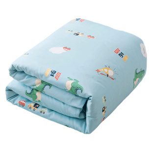 A类儿童幼儿园午睡被子夏凉被子棉被空调被新疆棉棉花被四季通用