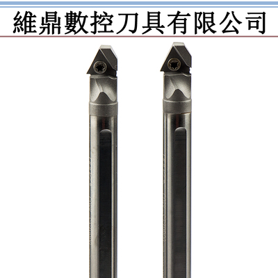 台湾钨钢合金抗震内孔倒勾刀杆C10M-STZPR11  C08K-STZBR06车刀杆