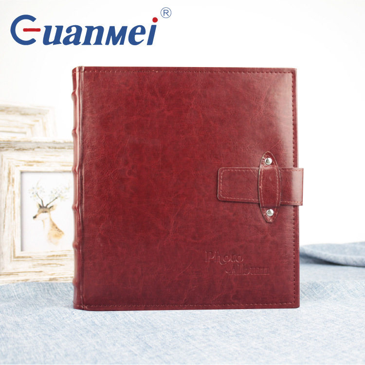 quality goods Hiromi Leather Buckle 5R7 inch 200 album Album album baby grow up record Albumin the Festive supplies/Gift , Gift ideas , Albums/Album  category - from Buy2taobao.com to provide professional Taobao agent buy service