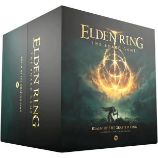 艾尔登法环桌游版战略合作卡牌精美模型套装玩具正版 Elden Ring
