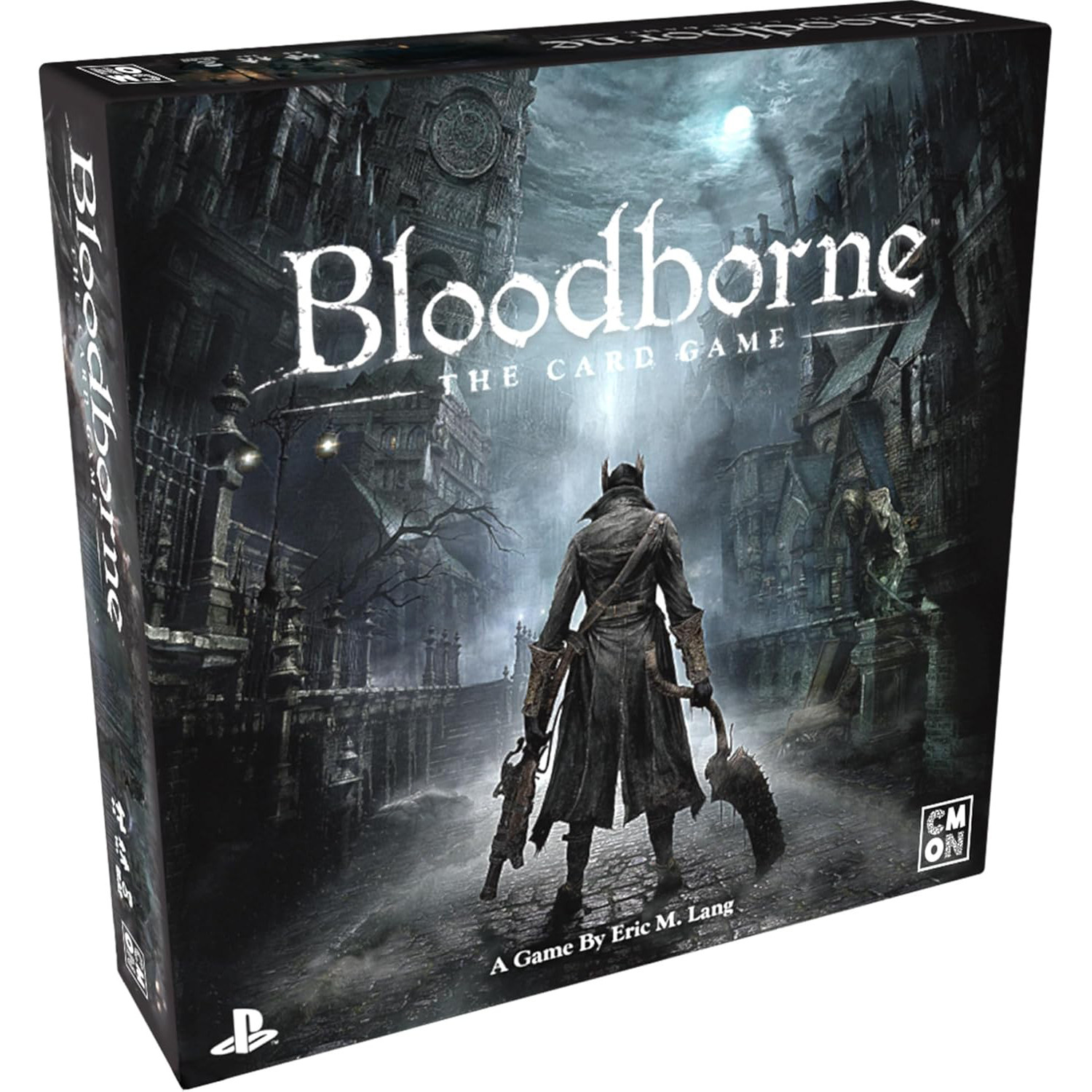 血源诅咒卡牌策略合作冒险战斗游戏桌游棋牌玩具正版 Bloodborne