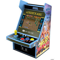40th Anniversary Edition Pac Man Mini Edition Classic Arcade Level Game Electronic Toy Genuine Product thumbnail 5