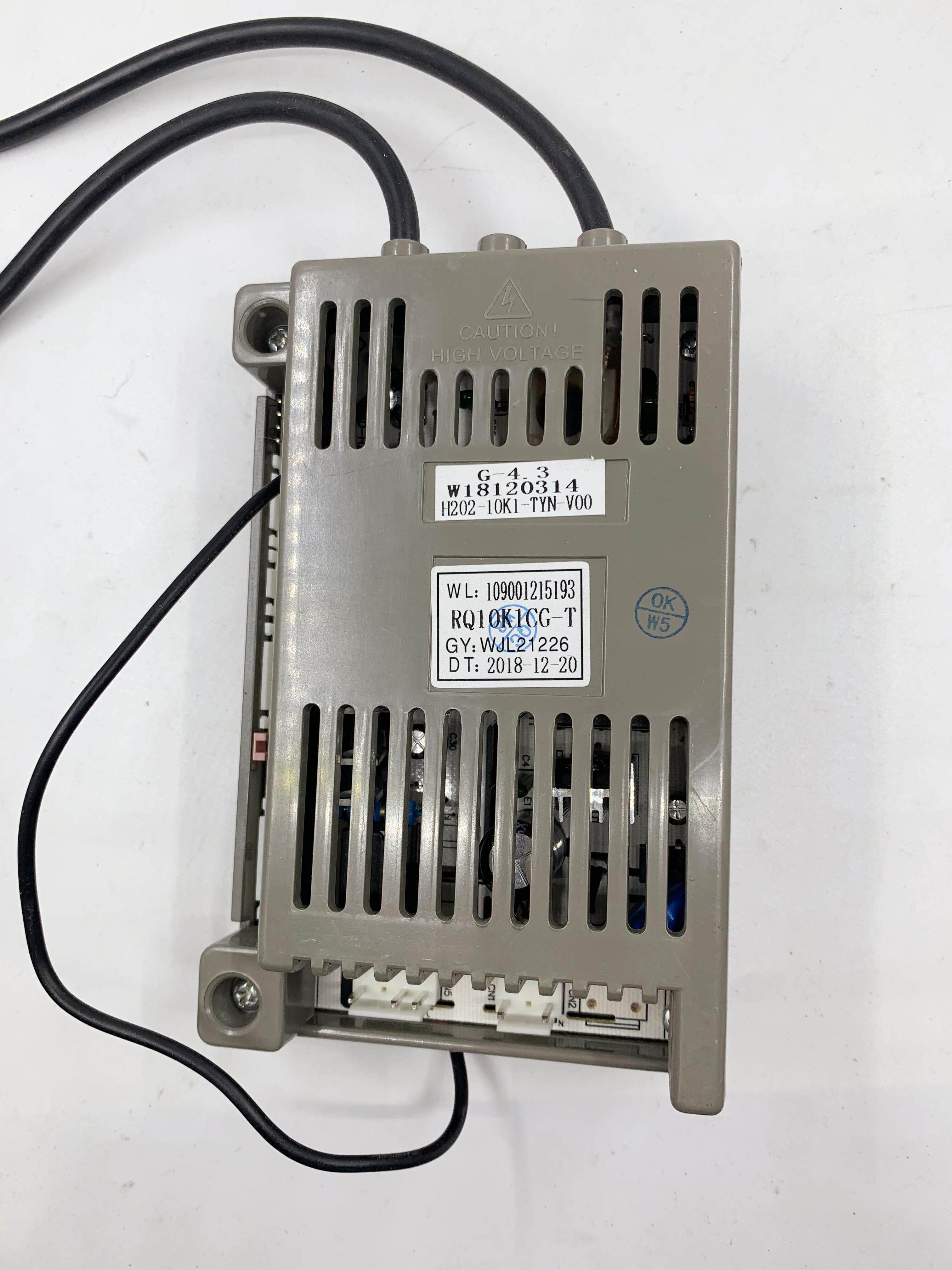 万家乐RQ10K1CG-T热水器主板电路板JSQ20-10K1 10W1 JSQ16-8K1