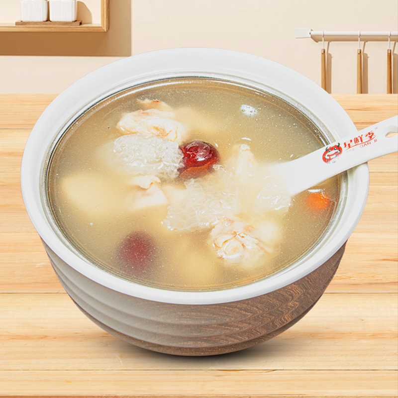 星鲜季竹荪鸡汤450g中式炖汤料包