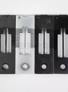 兄弟标准中捷杰克842 845双针车 平双针缝纫机优质黑色白色针板