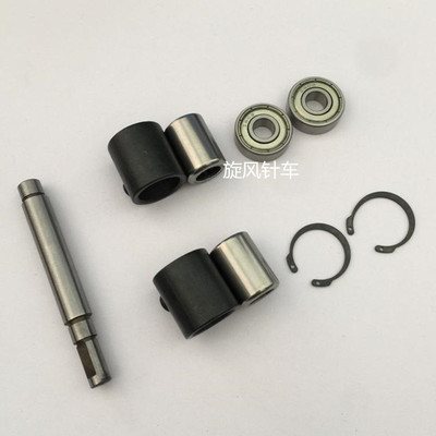 591电脑罗拉车培林套筒组件罗拉车针状培林061014单向培林轴 轴承