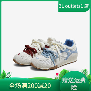 25秋德训鞋 百搭运动鞋 透气休闲 阿甘鞋 子GVC01CM5 鞋 TATA他她女鞋